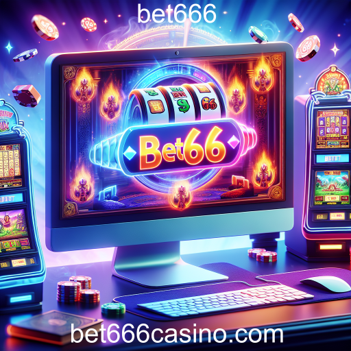 A Evolução dos Jogos de Cassino Online na Bet666
