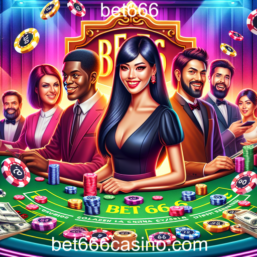 Descubra a Emoção dos Jogos Ao Vivo na Bet666